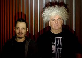 The Melvins vs. Mr. Bungle: King Buzzo & Trevor Dunn gehen auf Tour