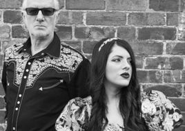 Für Fans von Nick Cave & PJ Harvey: Mick Harvey & Amanda Acevedo