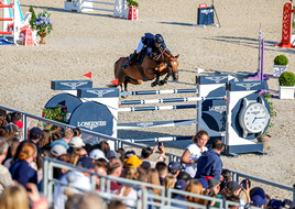 Longines Global Champions Tour Vienna 2025