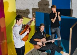Nach dem LIDO SOUNDS: Neue Musik und Tour von AnnenMayKantereit