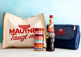 Gewinnspiel: Mautner Markhof Snack Dips