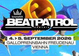 The Beat Goes On: Das Beatpatrol Festival ist Anfang September wieder am Start