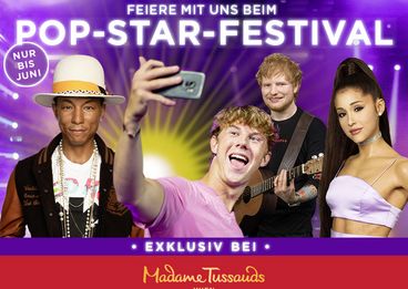 © Madame Tussauds Austria GmbH 