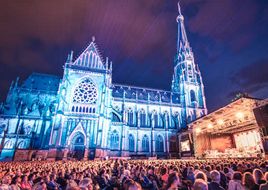 Staraufgebot bei Klassik am Dom 2023