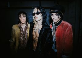 Die Avantgarde-Rockstars Palaye Royale stellen "Amsterdamage" vor