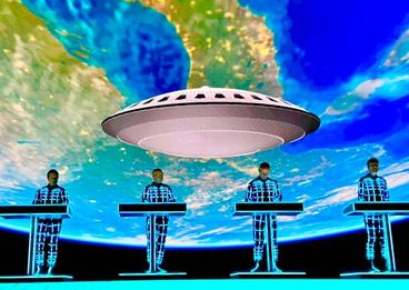 Bild: Kraftwerk