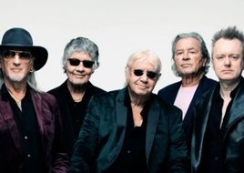 Deep Purple präsentieren ihr neues Album "SPLAT!" in Wien