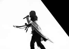Fotoreport: Thirty Seconds To Mars in der Wiener Stadthalle