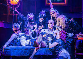 Let’s Do the Time Warp Again: Die ROCKY HORROR SHOW kommt nach Wien!