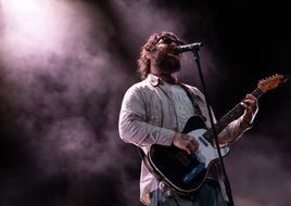 Fotoreport: Chet Faker in der Arena Open Air