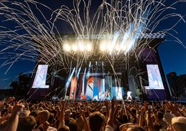 Das LIDO SOUNDS wird Party UND Sahne!