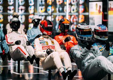 Bild: F1 The Exhibition