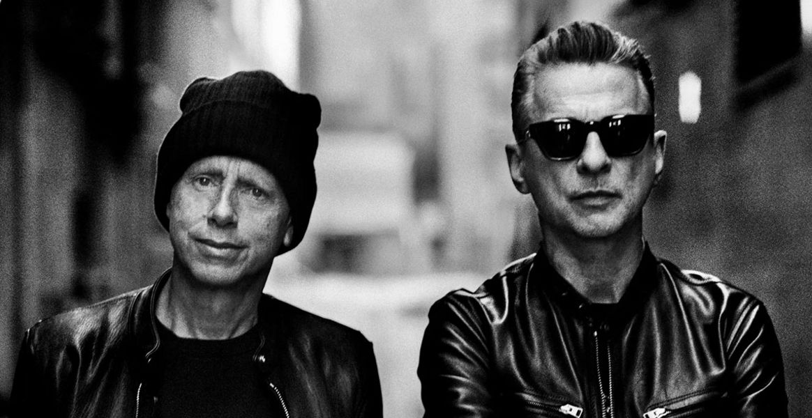 Bild: Depeche Mode / Anton Corbjin
