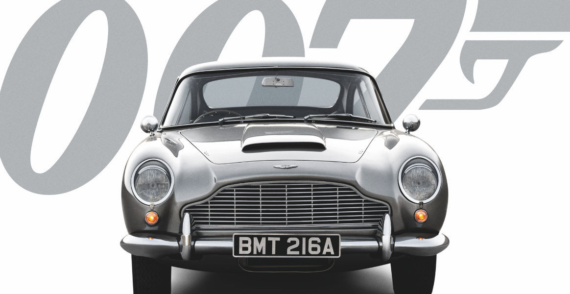 © Bond in Prague a.s. and EON Productions