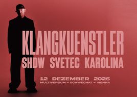 Klangkuenstler live im Multiversum Schwechat