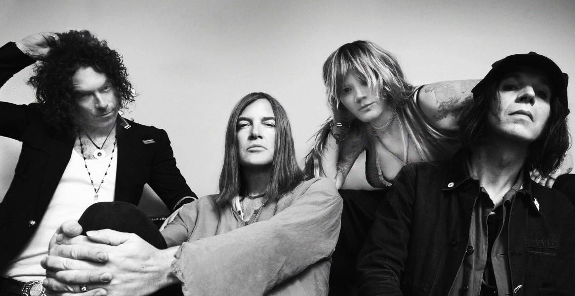 Bild: The Dandy Warhols