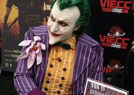 Fotoreport: VIECC Vienna Comic Con 2022