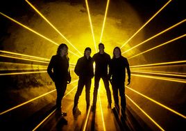 Ist das das größte Metal-Konzert der Geschichte?