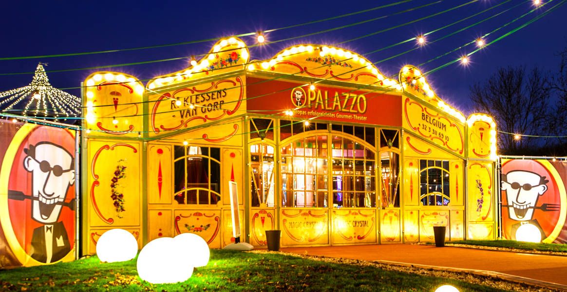 Bild: Palazzo Wien