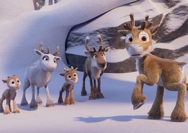 © 2024 Anima Vitae, Cinemaker, Ulysses Films, Moetion Films, A. Film Production/ LEONINE Studios