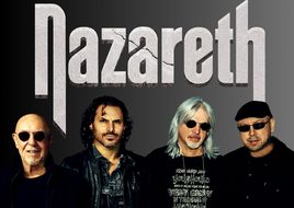 Gewinnspiel: Nazareth live in Wiesen