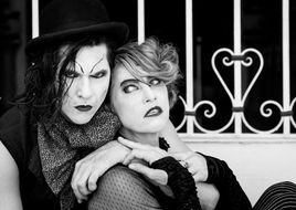 Die "Tailor's Version" der Dresden Dolls