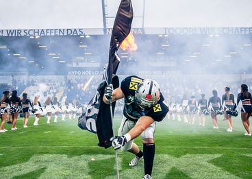 Bild: © David Bitzan / American Football Bund Österreich (AFBÖ)