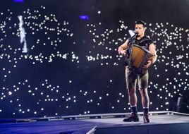 Andreas Gabalier präsentiert seine brandneue EP