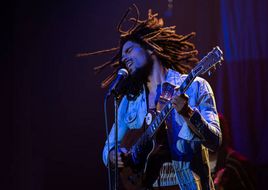 Im Kino: "Bob Marley: One Love"