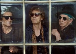 The Rolling Stones präsentieren ihr neues Album