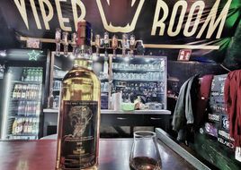 Der Wiener Viper Room hat nun seinen eigenen Whisky