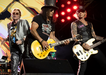 © Guns N’Roses 
