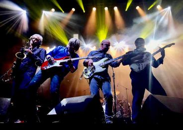 Bild: The Dire Straits Experience