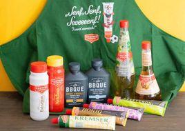 Gewinnspiel: EM-Grill-Paket von Mautner Markhof