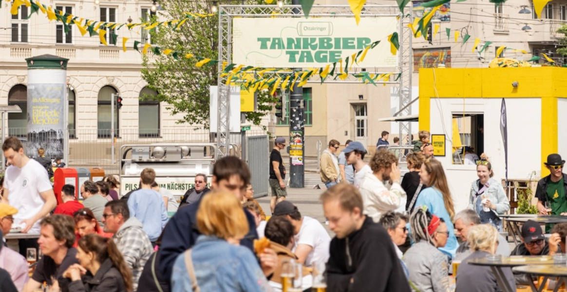 Bild: Ottakringer Brauerei