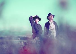 Ernst Molden & Sigrid Horn: zwischen Memphis & Mostviertel, Kentucky & Erdberg