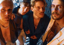 Efeu: Singlepremiere "In Wien"