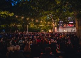 Das Theater im Park geht in die vierte Runde