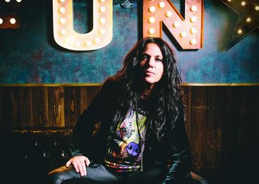 Sari Schorr | © Rob Blackham