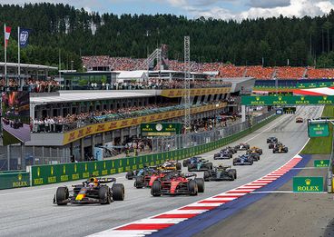 Bild: Jörg Mitter / Red Bull Ring