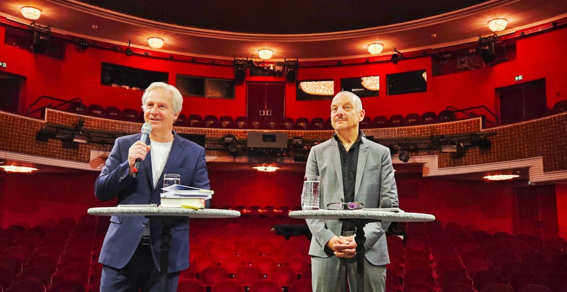Bild: Stefan Baumgartner (Stefan Bachmann & Thomas Jonigk) 