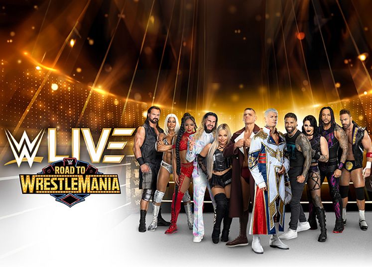 TM & © 2024 WWE. ALL RIGHTS RESERVED. TALENT SUBJECT TO CHANGE.