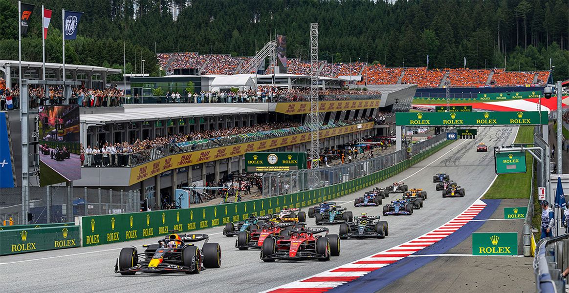Bild: Jörg Mitter / Red Bull Ring