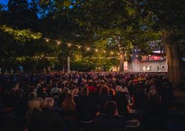Theater im Park: Ein besonderes Platzerl mitten in Wien