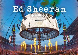 Ed Sheeran 2022 live in Wien