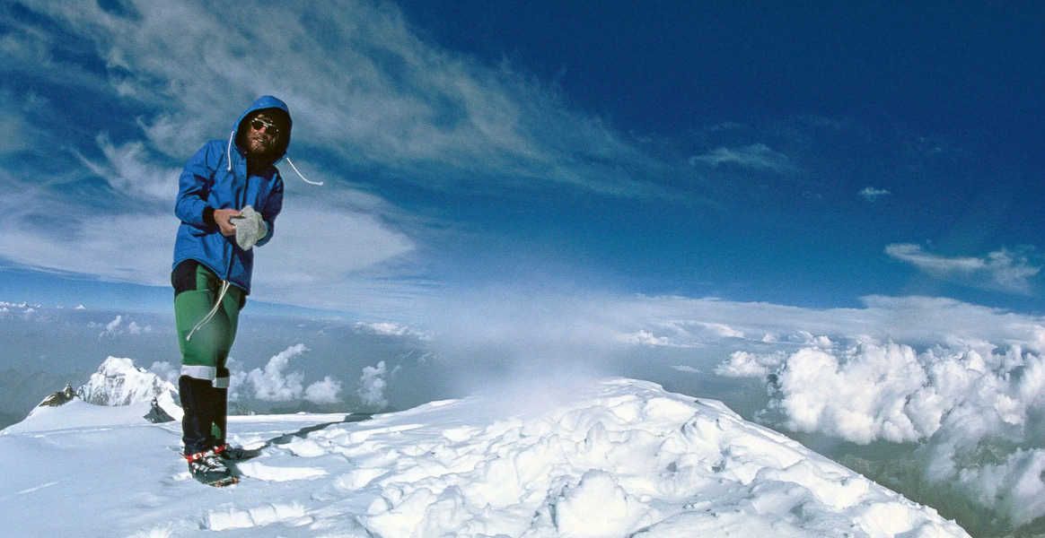 Bild: Reinhold Messner Archiv