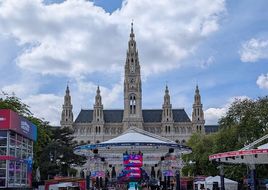 Eurovision-Fieber in Wien