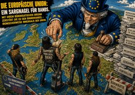 Die Europäische Union: ein Sargnagel für Bands