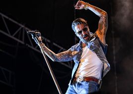 Fotoreport: The BossHoss in der Arena Open Air