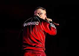 Fotoreport: Bushido in der Wiener Stadthalle